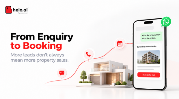 from enquiry to booking 
